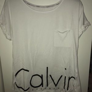 Calvin Klein Performance Short T-Shirt